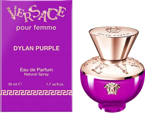 versace dylan pruple|versace dylan purple 50 ml.